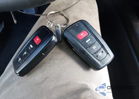 2023 Toyota Camry Trd z USA, uszkodzony, nr VIN 4T1KZ1AKXPU072519